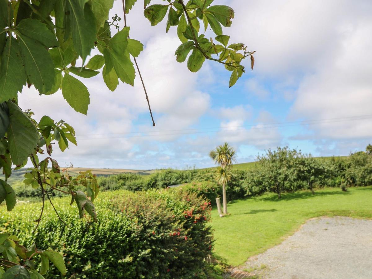 The Stable Bude Exterior foto