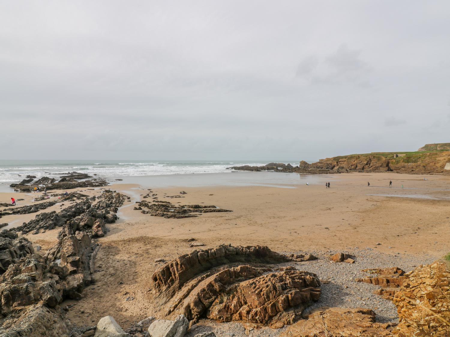 The Stable Bude Exterior foto