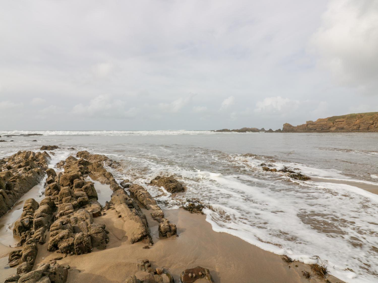 The Stable Bude Exterior foto