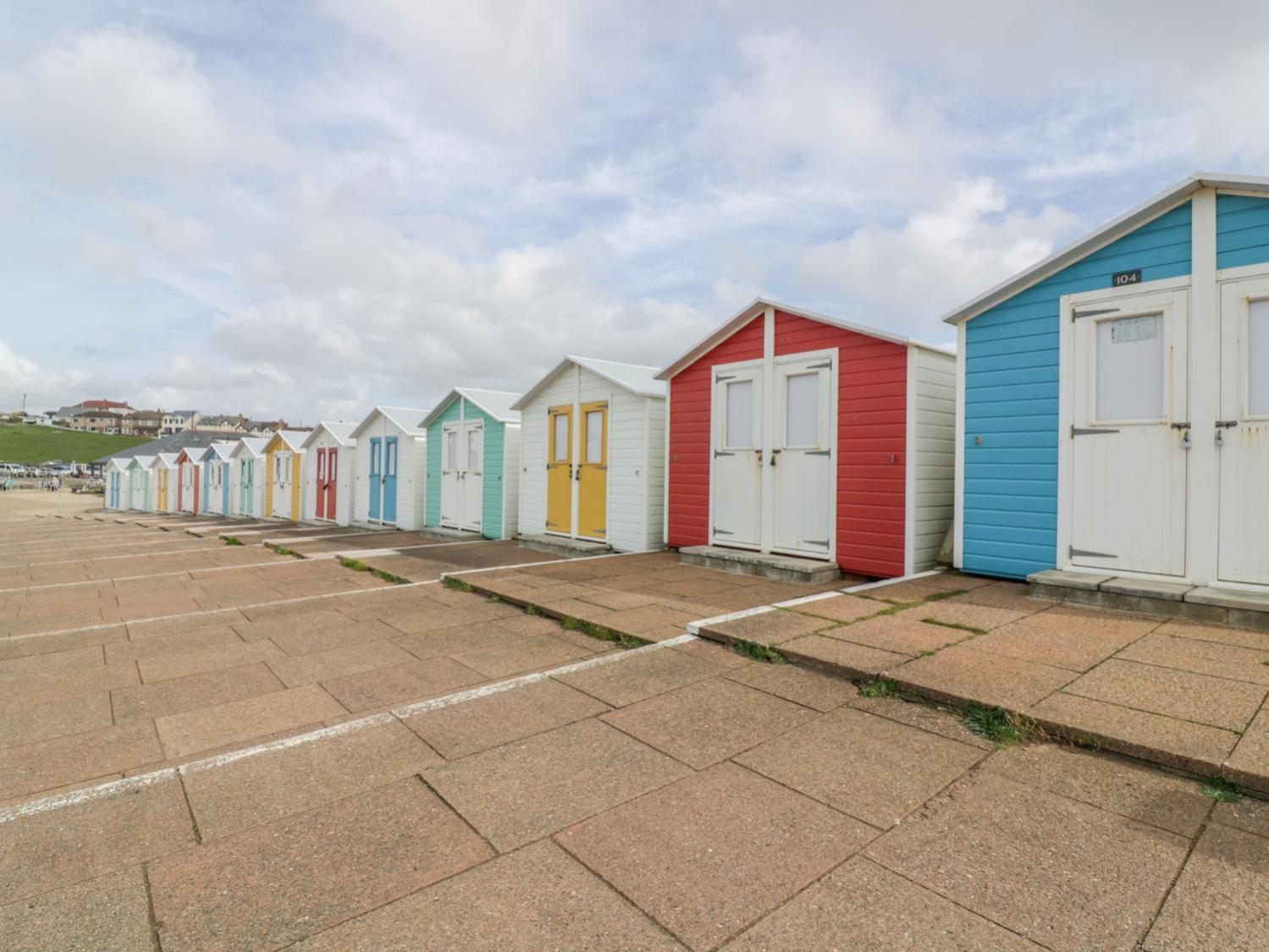 The Stable Bude Exterior foto